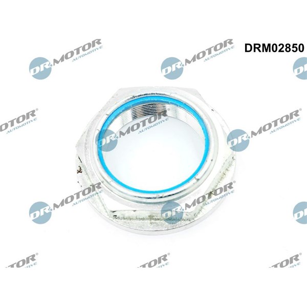 Mutter, axeltapp, Bakaxel höger Dr.motor automotive DRM02850 Dr.Motor Automotive