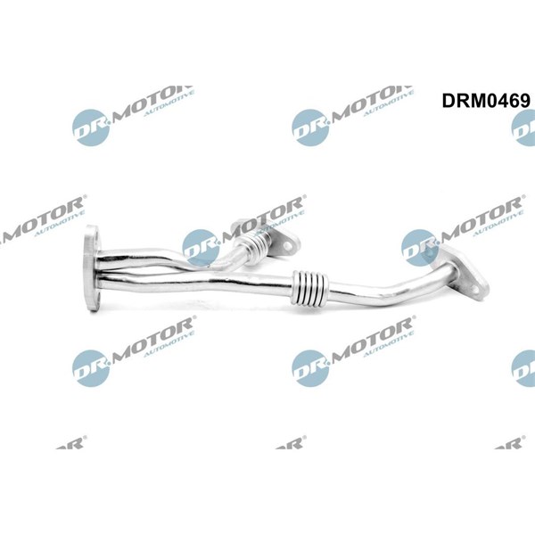 Oljeledning, överladdare Dr.motor automotive DRM0469 Dr.Motor Automotive