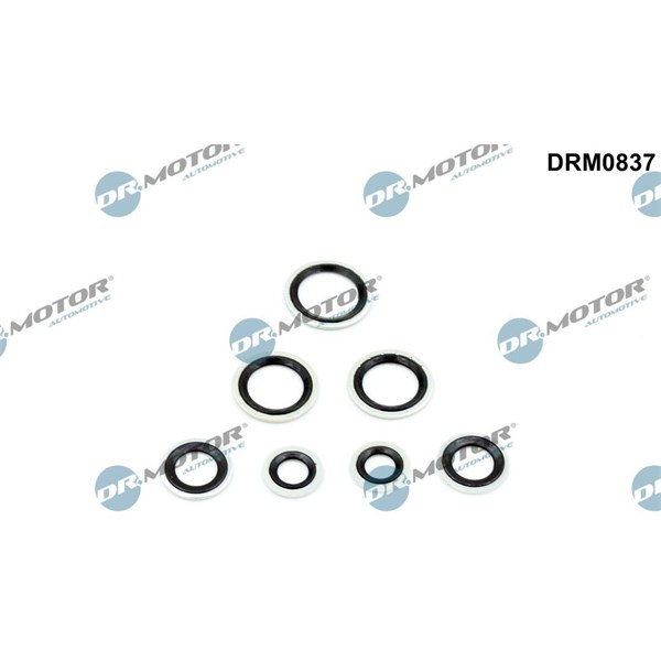 Rep.sats, AC Dr.motor automotive DRM0837 Dr.Motor Automotive