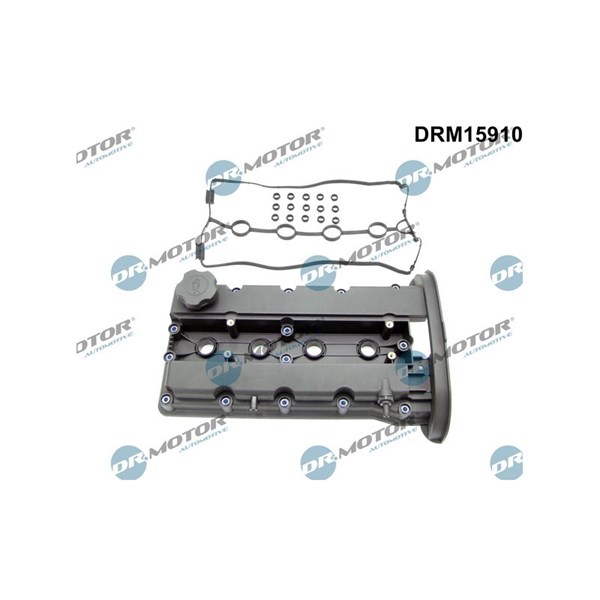 Topplockskåpa Dr.motor automotive DRM15910 Dr.Motor Automotive