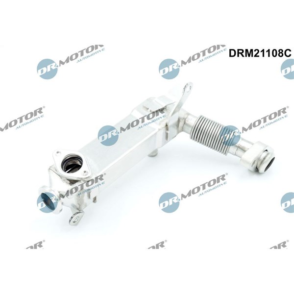 Kylare, avgasåterföring Dr.motor automotive DRM21108C Dr.Motor Automotive
