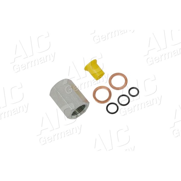 Hydraulikslang, styrsystem, Från hydraulpump till styrväxel Aic 5 AIC