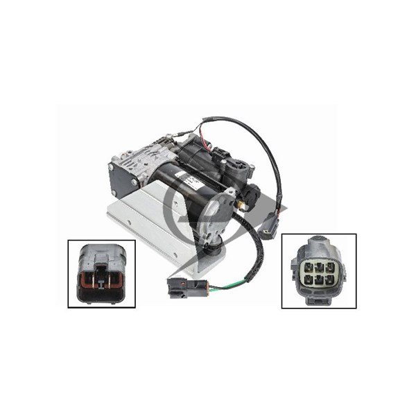 Kompressor, tryckluftssystem Aic 71304 AIC