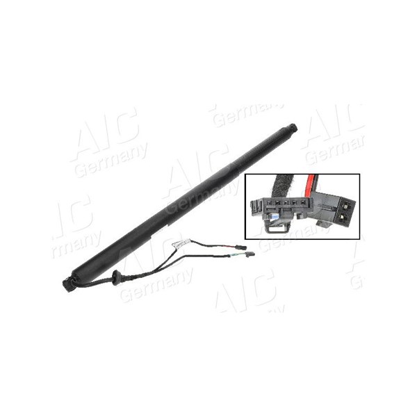 Elektrisk baklucka, Vänster Aic 72575 AIC