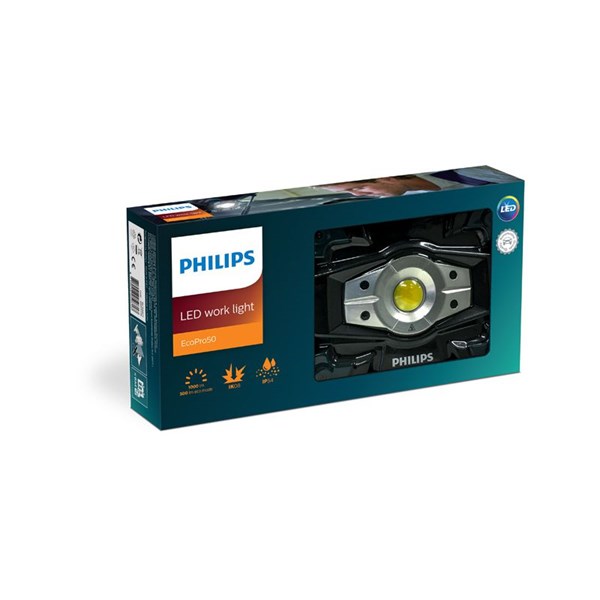 Handlampa Philips RC520C1, Universal 3,7V Philips RC520C1