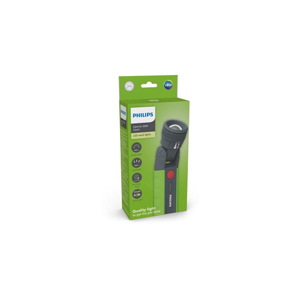 Handlampa Philips X30zoomx1, Universal 3,7V Philips X30ZOOMX1 Handlampa Philips X30zoomx1, Universal 3,7V Philips X30ZOOMX1