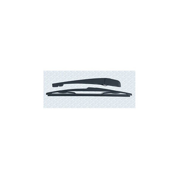 Torkararm-sats, fönsterrengöring, Bak Magneti marelli 00072318039 MAGNETI MARELLI