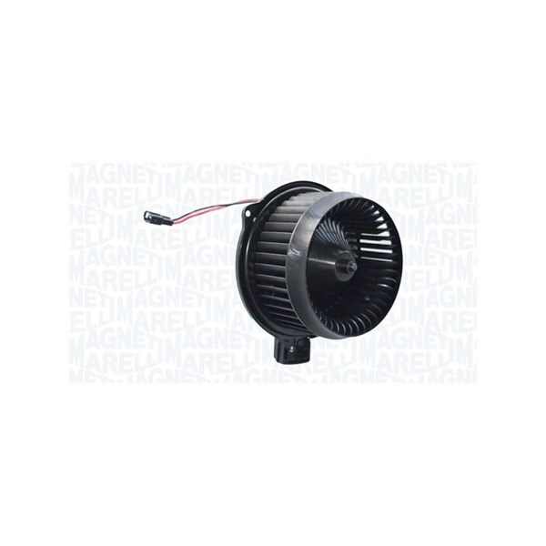 Kupéfläkt 12V Magneti marelli 069412736010 MAGNETI MARELLI
