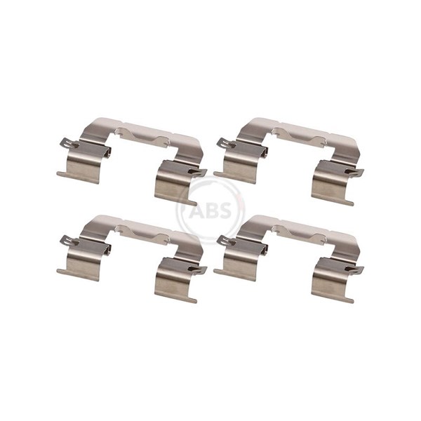 Monteringssats, Framaxel A.b.s. 0105Q A.B.S. Monteringssats, Framaxel A.b.s. 0105Q A.B.S.