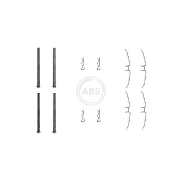 Monteringssats, Bakaxel A.b.s. 0901Q A.B.S.