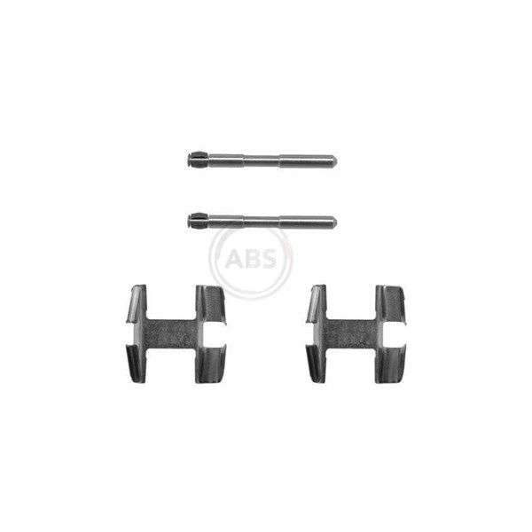 Monteringssats, Bakaxel, Framaxel A.b.s. 0906Q A.B.S.