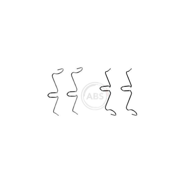 Monteringssats, Framaxel A.b.s. 0989Q A.B.S.