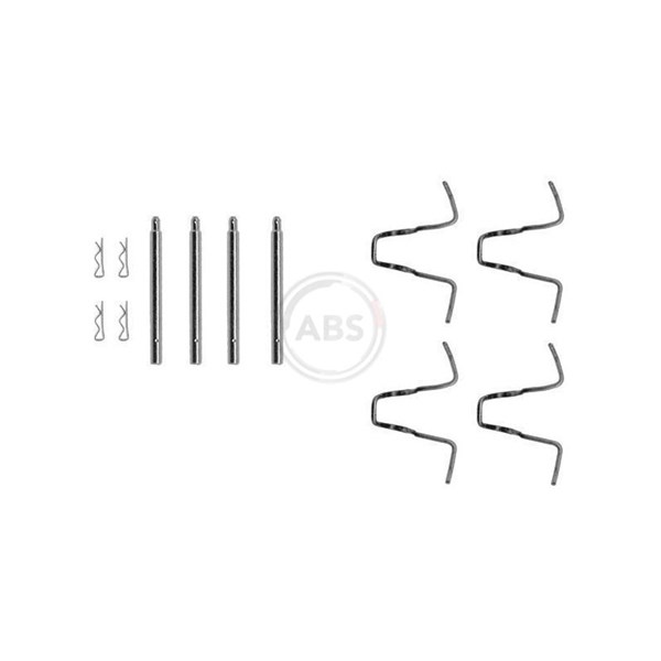 Monteringssats, Framaxel A.b.s. 1005Q A.B.S.