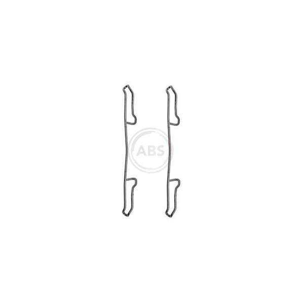 Monteringssats, Framaxel A.b.s. 1100Q A.B.S.