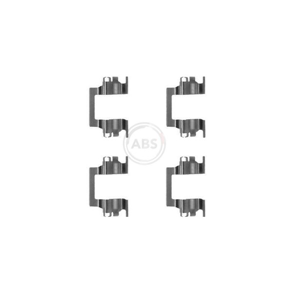 Monteringssats, Framaxel A.b.s. 1117Q A.B.S.
