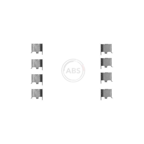 Monteringssats, Bakaxel A.b.s. 1132Q A.B.S.