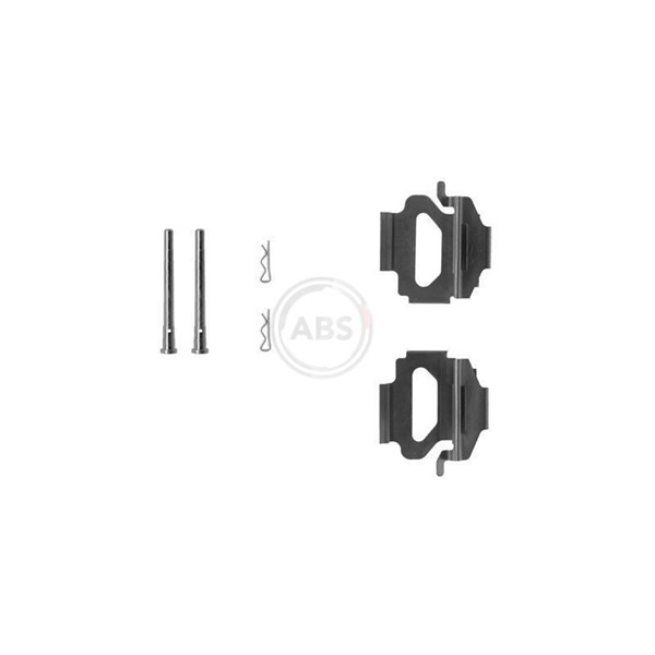 Monteringssats, Framaxel A.b.s. 1140Q A.B.S.