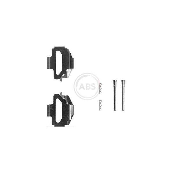 Monteringssats, Framaxel A.b.s. 1141Q A.B.S. Monteringssats, Framaxel A.b.s. 1141Q A.B.S.