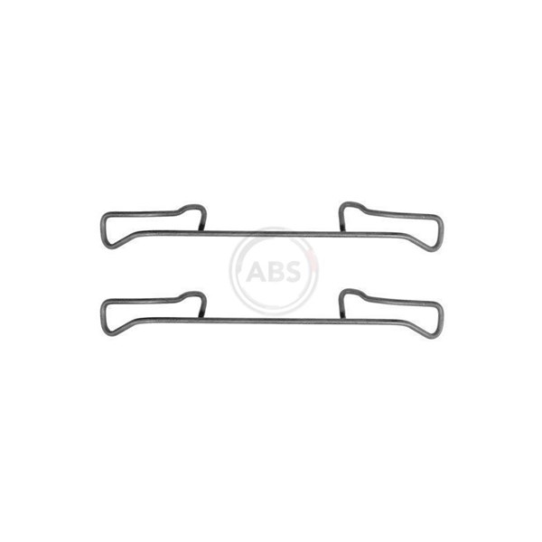 Monteringssats Ventilerad, Framaxel, Bakaxel A.b.s. 1150Q A.B.S.