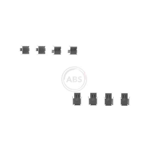 Monteringssats, Framaxel A.b.s. 1171Q A.B.S.