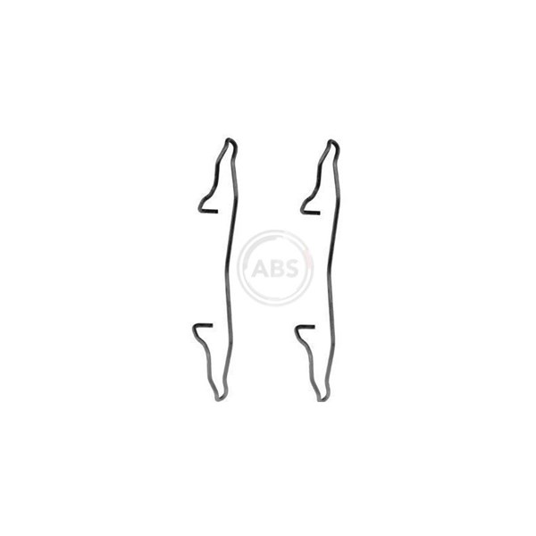 Monteringssats, Framaxel A.b.s. 1186Q A.B.S.
