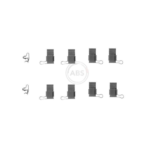Monteringssats, Framaxel A.b.s. 1193Q A.B.S.