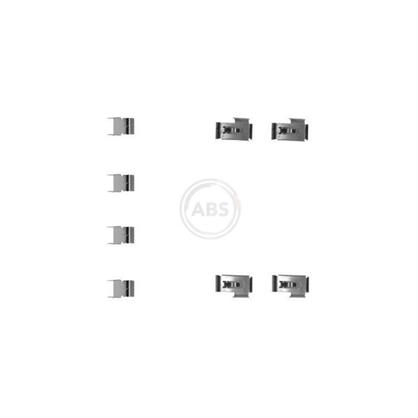 Monteringssats, Bakaxel A.b.s. 1198Q A.B.S.