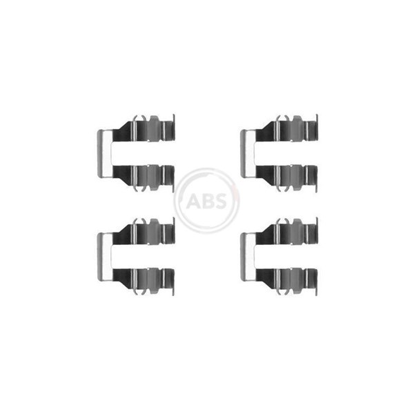 Monteringssats, Bakaxel A.b.s. 1199Q A.B.S.