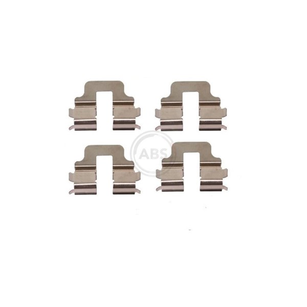 Monteringssats, Bakaxel A.b.s. 1247Q A.B.S. Monteringssats, Bakaxel A.b.s. 1247Q A.B.S.