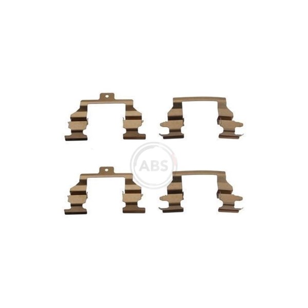 Monteringssats, Framaxel A.b.s. 1291Q A.B.S. Monteringssats, Framaxel A.b.s. 1291Q A.B.S.