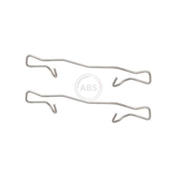 Monteringssats, Framaxel, Bakaxel A.b.s. 1755Q A.B.S.