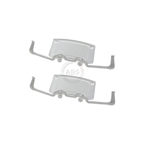 Monteringssats, Framaxel A.b.s. 1787Q A.B.S. Monteringssats, Framaxel A.b.s. 1787Q A.B.S.