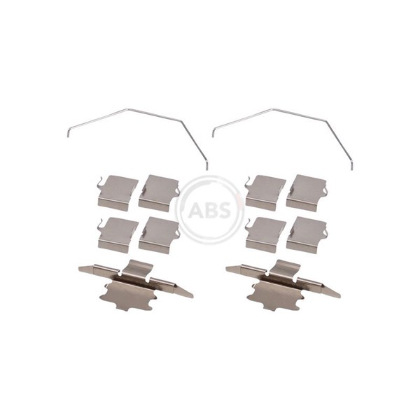 Monteringssats, Framaxel A.b.s. 1791Q A.B.S.