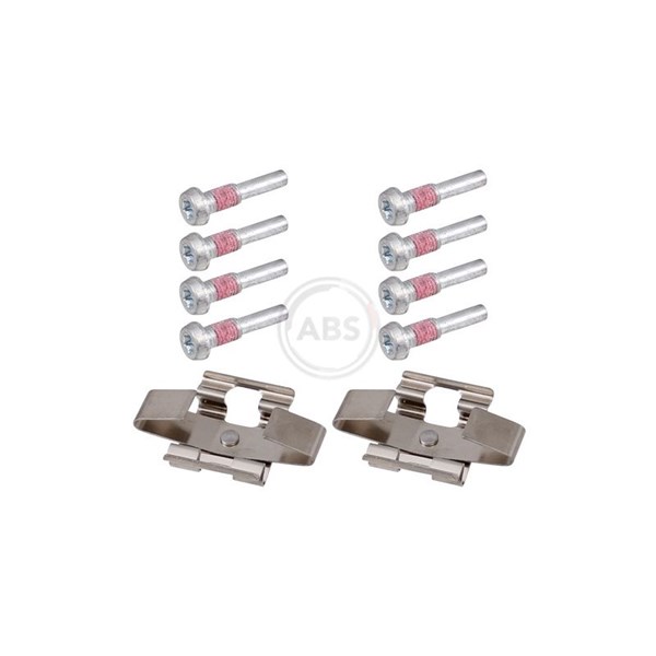 Monteringssats, Framaxel A.b.s. 1802Q A.B.S. Monteringssats, Framaxel A.b.s. 1802Q A.B.S.