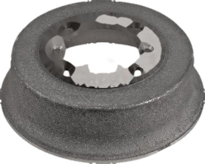 Bromstrumma, Framaxel, Bakaxel