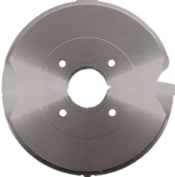 Bromstrumma, Bakaxel