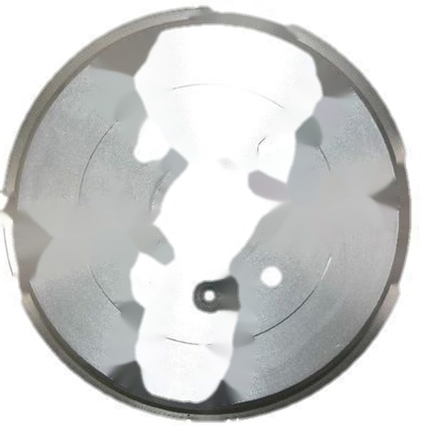 Bromstrumma, Bakaxel