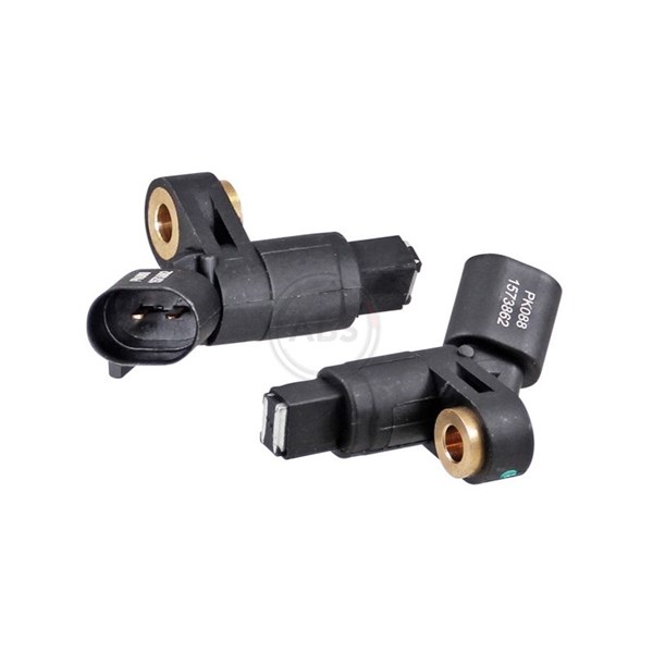 ABS-givare, Sensor, hjulvarvtal, framaxel vänster A.b.s. 30001 A.B.S.