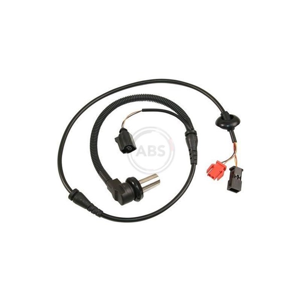 ABS-givare, Sensor, hjulvarvtal, Framaxel A.b.s. 30007 A.B.S.