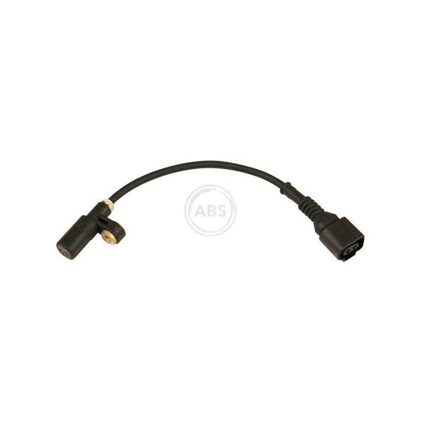 ABS-givare, Sensor, hjulvarvtal, Bakaxel A.b.s. 30008 A.B.S.