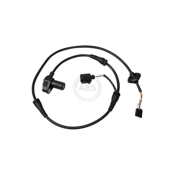 ABS-givare, Sensor, hjulvarvtal, Framaxel A.b.s. 30009 A.B.S.