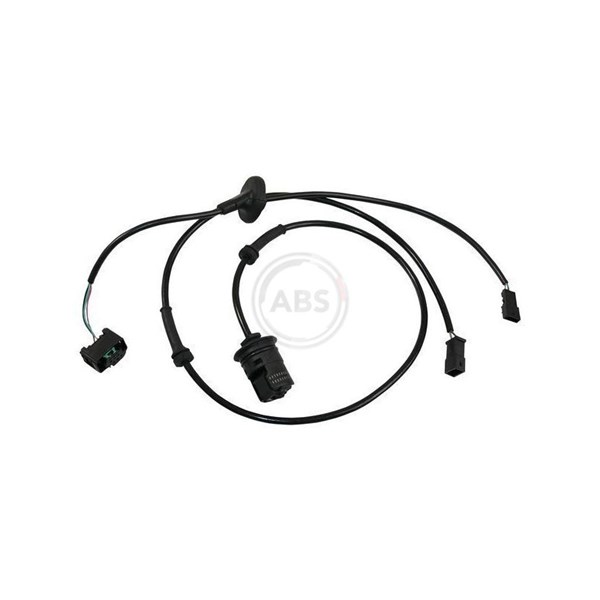 ABS-givare, Sensor, hjulvarvtal, Bakaxel A.b.s. 30021 A.B.S.