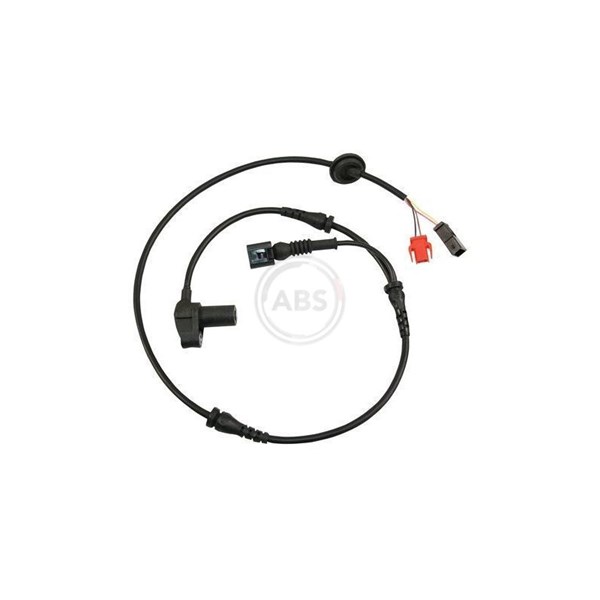 ABS-givare, Sensor, hjulvarvtal, Framaxel A.b.s. 30023 A.B.S.