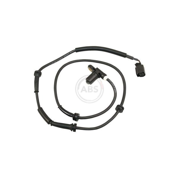 ABS-givare, Sensor, hjulvarvtal, Bakaxel A.b.s. 30027 A.B.S.