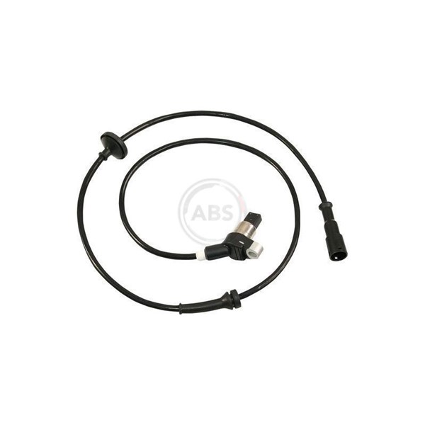 ABS-givare, Sensor, hjulvarvtal, Bakaxel A.b.s. 30037 A.B.S.