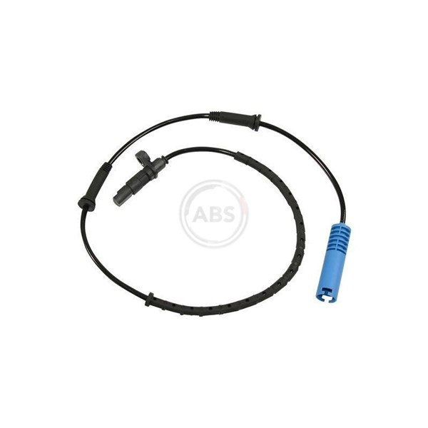 ABS-givare, Sensor, hjulvarvtal, Bakaxel A.b.s. 30040 A.B.S.