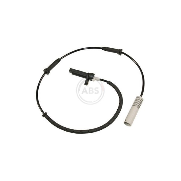 ABS-givare, Sensor, hjulvarvtal, Bakaxel A.b.s. 30043 A.B.S.