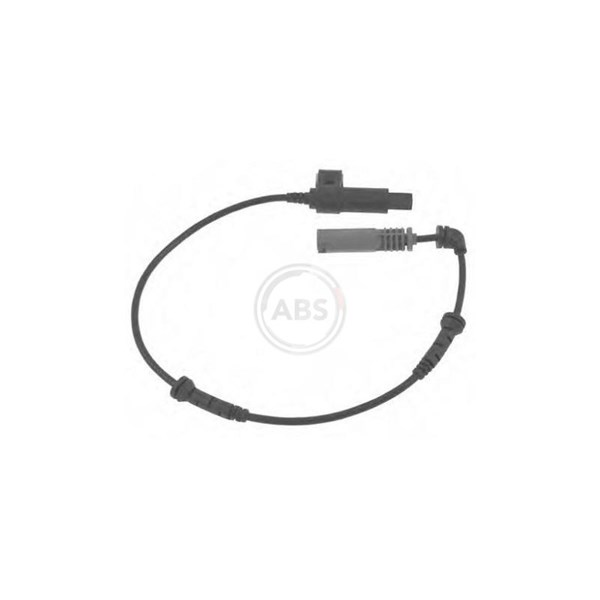 ABS-givare, Sensor, hjulvarvtal, Framaxel A.b.s. 30046 A.B.S.