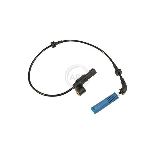 ABS-givare, Sensor, hjulvarvtal, Framaxel, framaxel vänster A.b.s A.B.S.