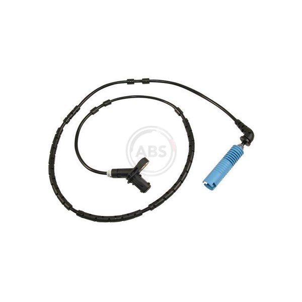 ABS-givare, Sensor, hjulvarvtal, Bakaxel A.b.s. 30049 A.B.S.